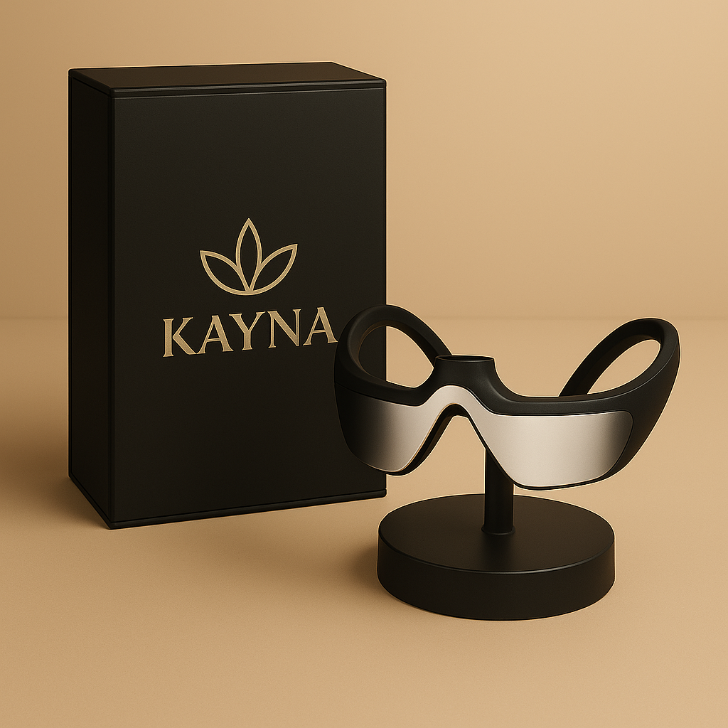 KAYNA™ EYE GLOW – Lift. Illuminate. Renew.