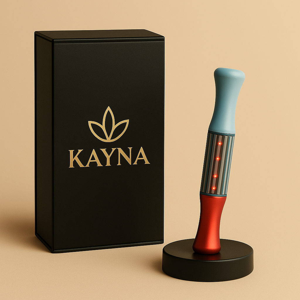 KAYNA™ SCULPT ROLLER – Tone. Recover. Glow.