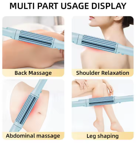 KAYNA™ SCULPT ROLLER – Tone. Recover. Glow.