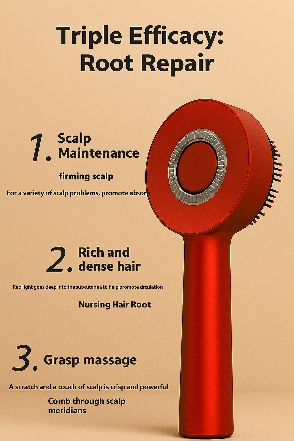 KAYNA™ SCALP GROW – Stimulate. Nourish. Thrive.