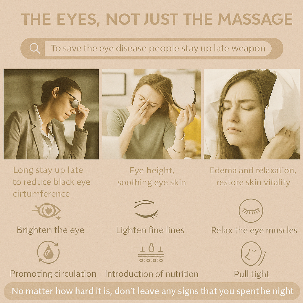 KAYNA™ EYE GLOW – Lift. Illuminate. Renew.