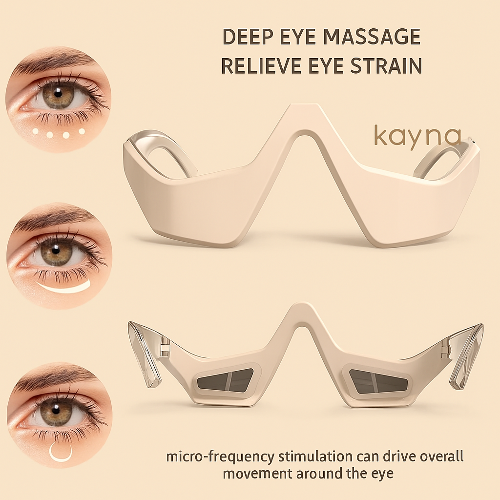 KAYNA™ EYE GLOW – Lift. Illuminate. Renew.